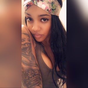 Meet your Posher, Amber